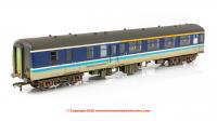 39-413 Bachmann BR MK2A BFK Brake First Corridor Coach in Regional Railways livery with weathered finish